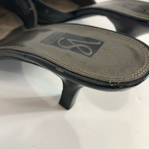 Victoria Spencer Women’s Leather Heels Size 8M. - Picture 9 of 12